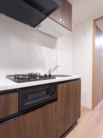 ジェイアール稲毛駅前レジデンス1101号室 キッチン