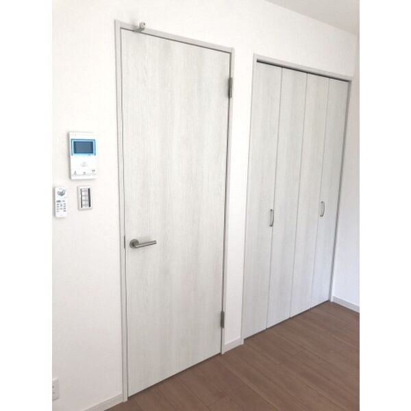 Ambition七里202号室 リビング