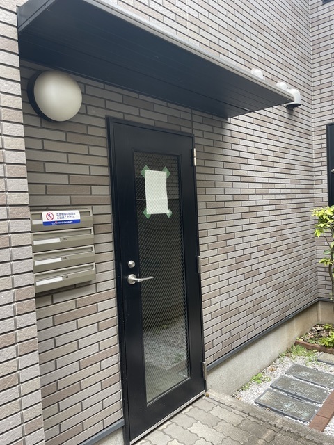 デュオコート0202号室 ロビー