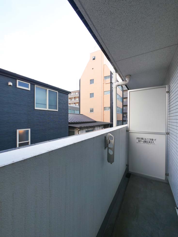 PREMIUM CUBE 飯田橋#mo3階 内観