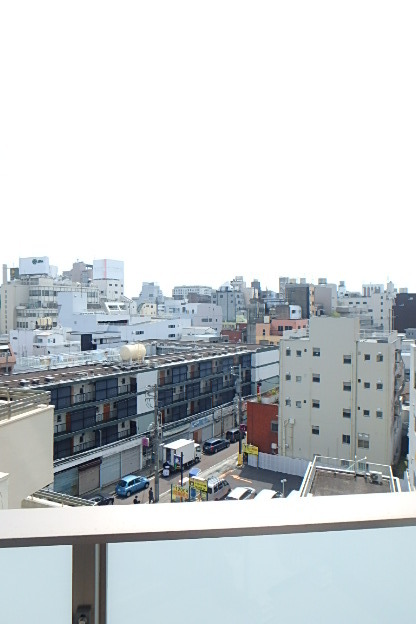 ガーラ・ステーション横濱関内7階 ヌケテマス！