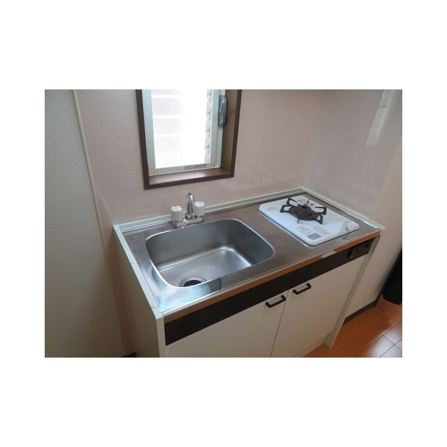 フロンティア キッチン