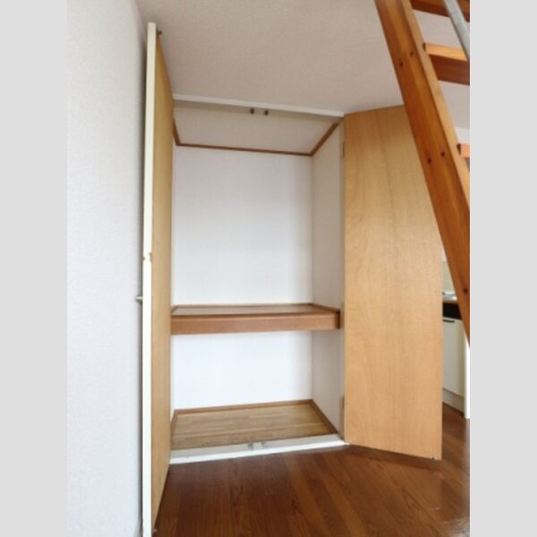 グリーンプラザ　B 収納