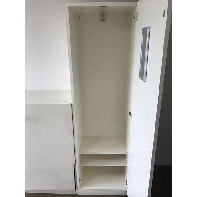 インディビレッジ1002号室 内観