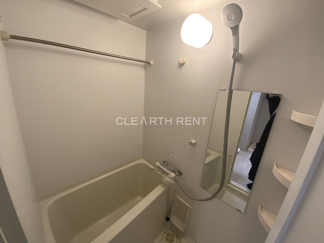 コンシェリアＲ 横濱桜木町8階 同タイプ別住戸写真となります。現況と異なる場合がございます。