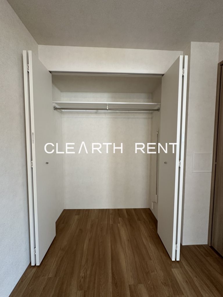 ＧＲＡＮ ＰＡＳＥＯ大井町3階 収納