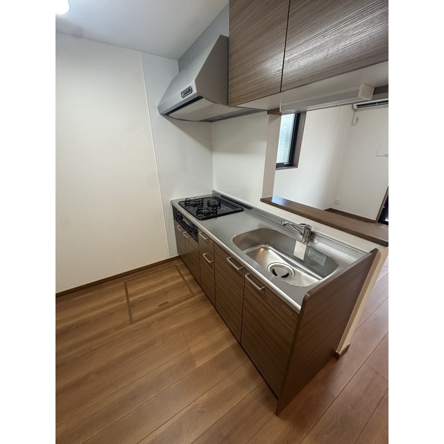 コントレイルⅠ103号室 キッチン