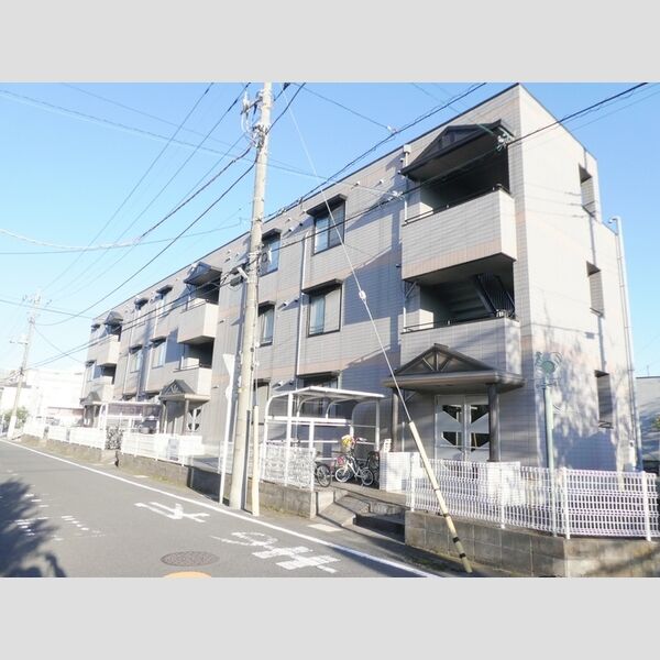 リ・ヴラン東川口　Ⅰ 外観