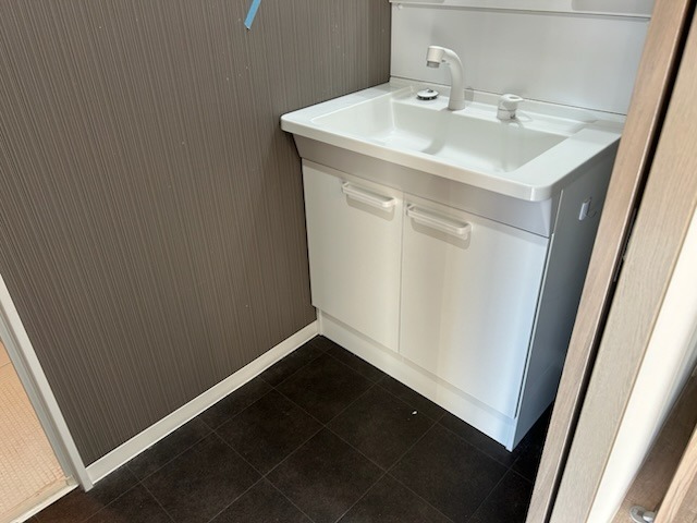 ライオンズマンション曽我・青葉の森公園五番館 洗面