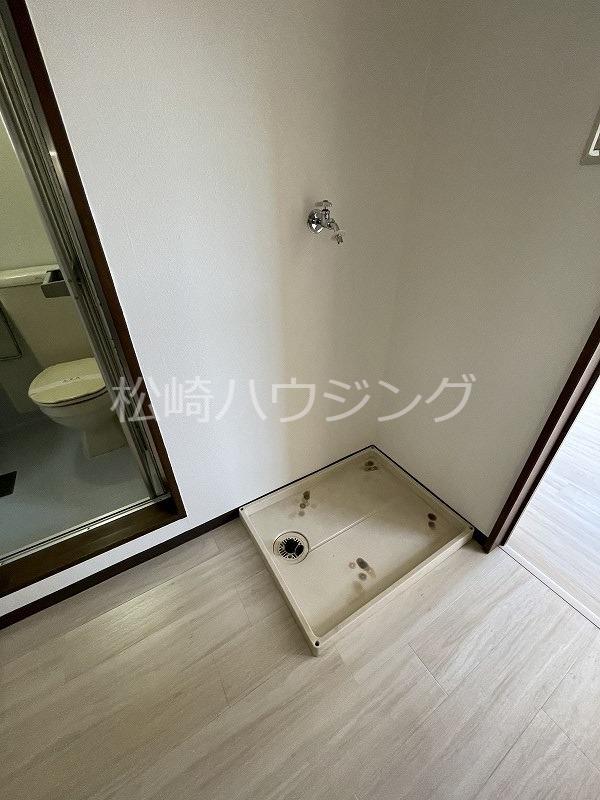 ツインビレッジ有波Ａ2階 部屋その他