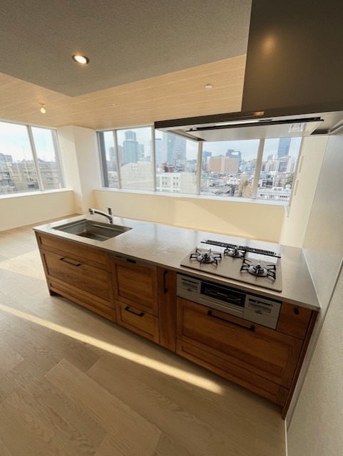 レジディアタワー上池袋（タワー棟）11階 キッチン