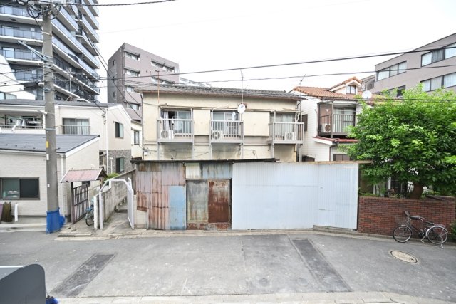 長楽町屋レジデンス2階 展望