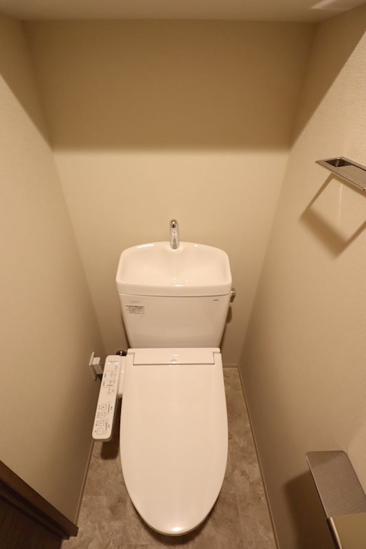 GENOVIA赤羽 トイレ