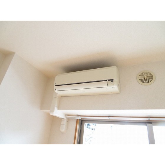 ル・グロワール0203号室 洋室　エアコン