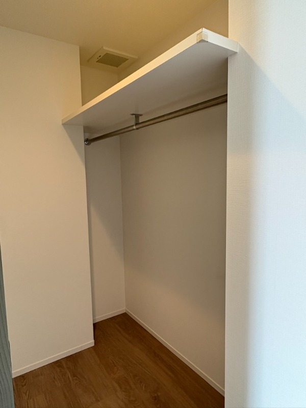 アーバンパーク代々木 収納