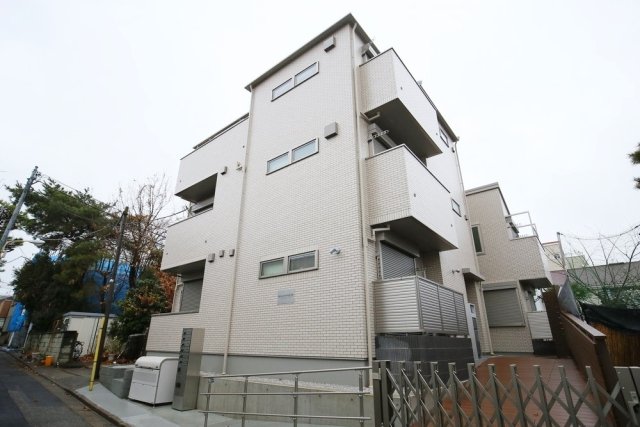 ベルリードキンモクセイの外観画像