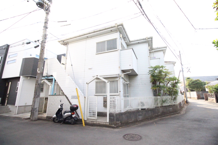 レインボーヒルズ 外観