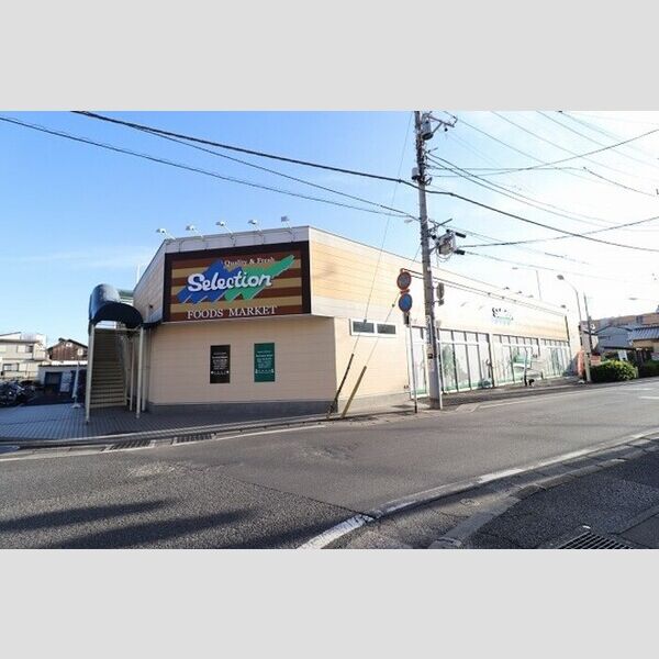 M-th FOOD　MARKET　selection松戸店(193m)