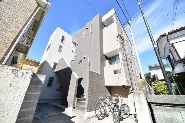 ＣＢ与野本町レコルトの外観画像