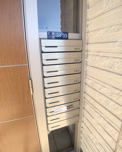 エレノア1階 部屋その他