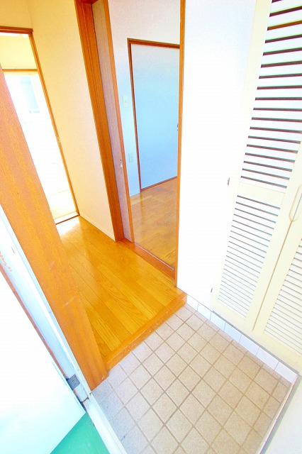ボナールエイト1階 部屋その他