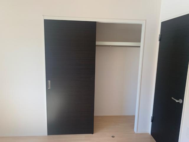 オリオン202号室 収納（イメージ）