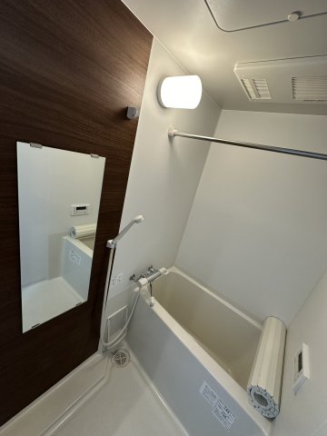 ベイルーム関内 お風呂