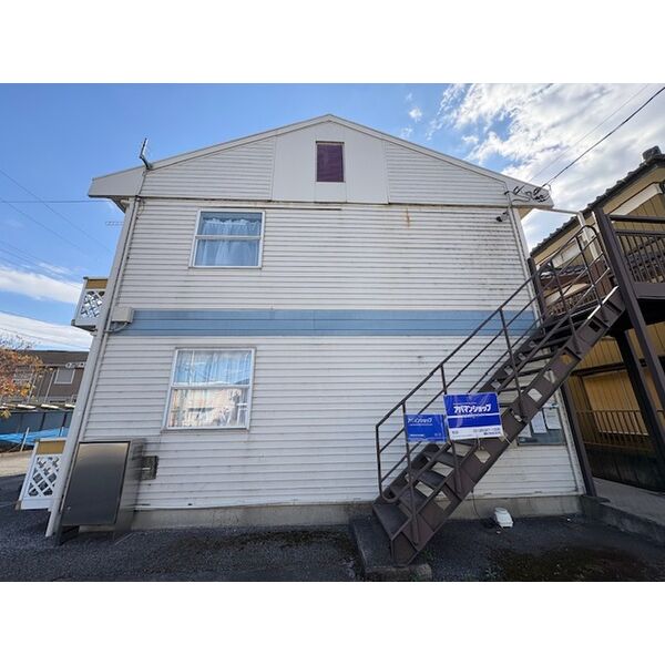 竹林ナカノA 外観