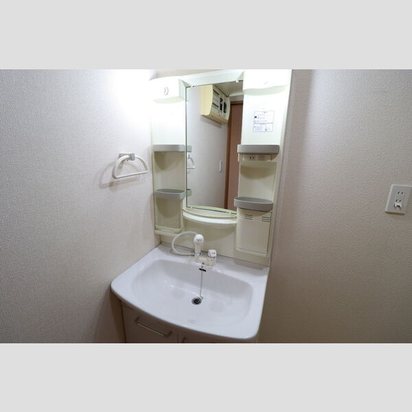 NTマンション203号室 洗髪洗面化粧台s