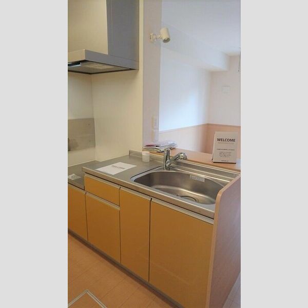 ダイアモンド・ティアラ キッチン