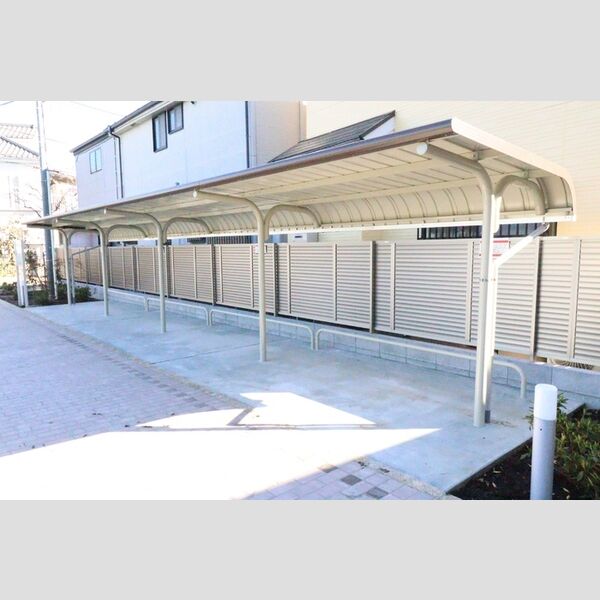 Camelot　B棟 周辺