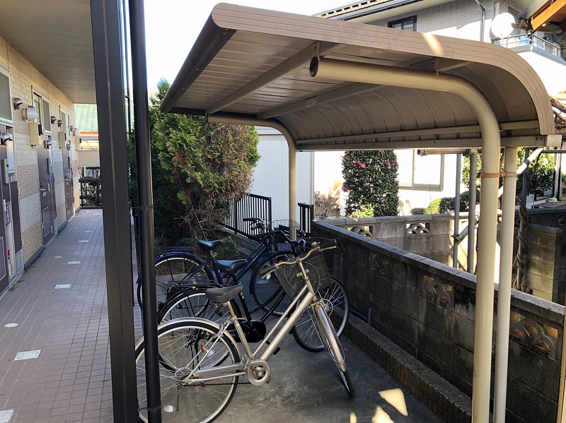 レオパレスボヌール101号室 部屋その他