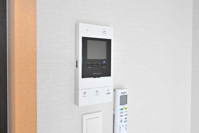 ＧＲＡＮＳＩＴＥ　ＮＡＫＡＭＥＧＵＲＯ9階 セキュリティ