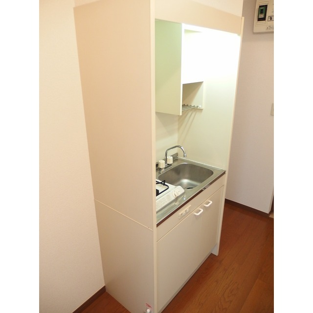 アムール Grand104号室 キッチン