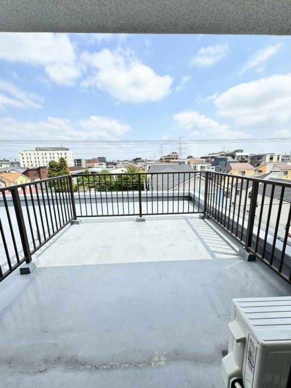 第２レクコーポ舞浜(E-048)2階 同建物別部屋の参考画像