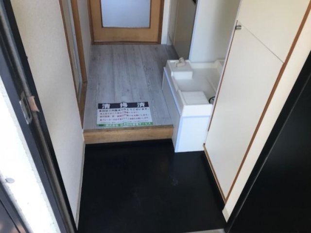 ＫＩＫビル 玄関