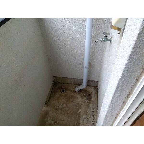 フレンドリープラザⅡ バルコニー