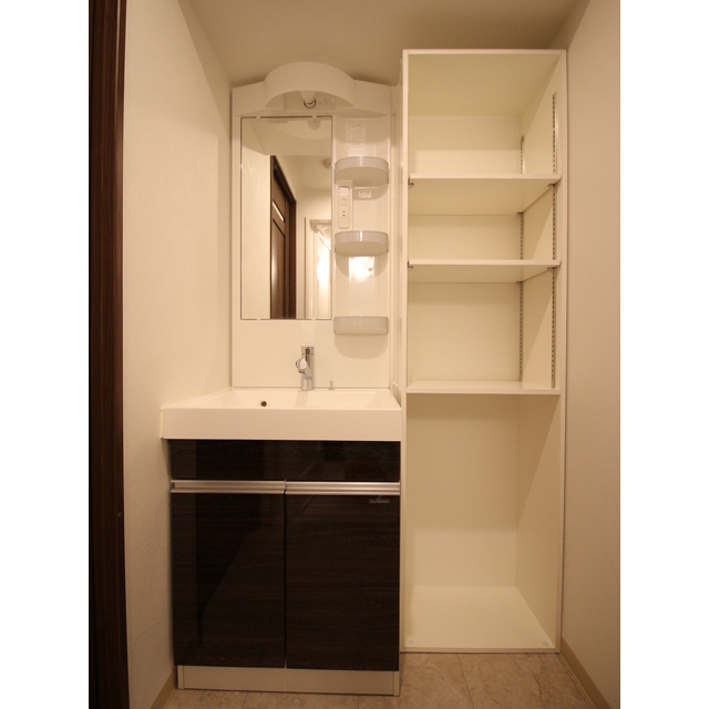 プレール・ドゥーク板橋本町Ⅲ501号室 独立洗面台