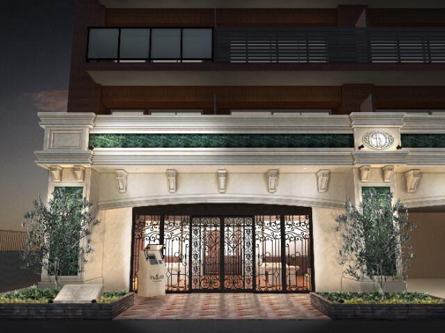 プレジオ川口3階 外観