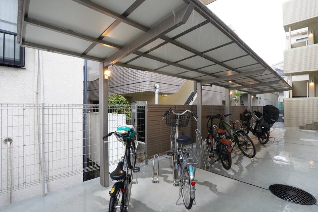 エルミ上落合2階 その他共有部分