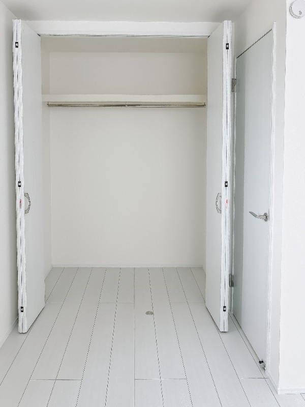 太田窪（南浦和）戸建て４号棟 収納