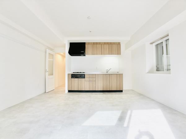 コスモリード葛西 リビング