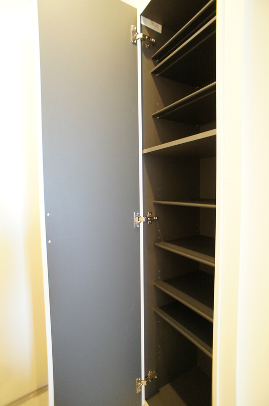 リブリ・エ・トワ 収納