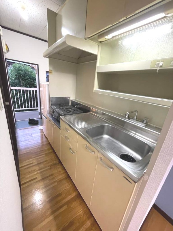 クロノス南矢名1番館1階 キッチン