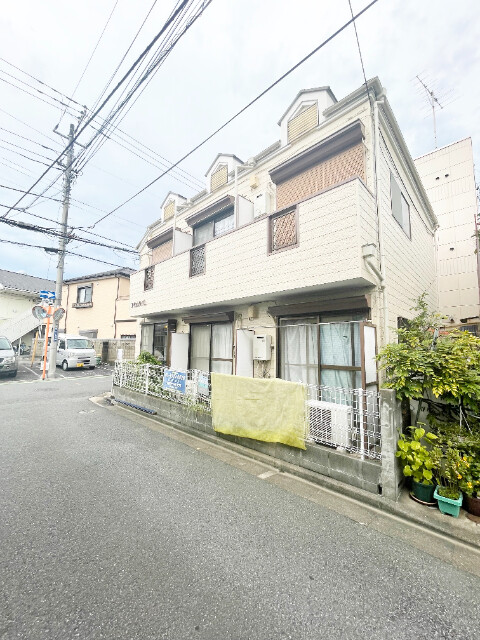 アサカハイム 外観