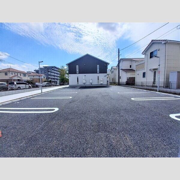 Delasse Kowa Ⅱ106号室 駐車場