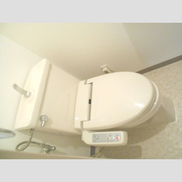 パークス　Ⅰ302号室 温水洗浄暖房便座