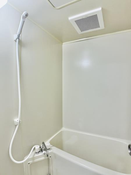 スカイフィールド国立2階 お風呂