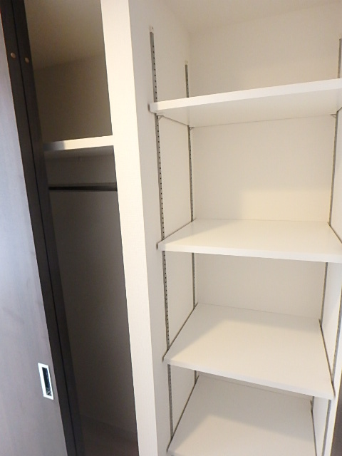 グランド・ガーラ門前仲町 クローゼット