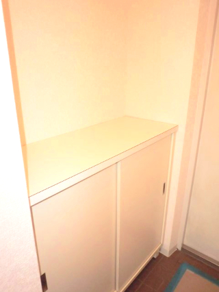 エクセル富士 収納